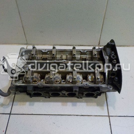 Фото Головка блока для двигателя XTDA для Ford Focus / C-Max 85 л.с 16V 1.6 л бензин 1847597