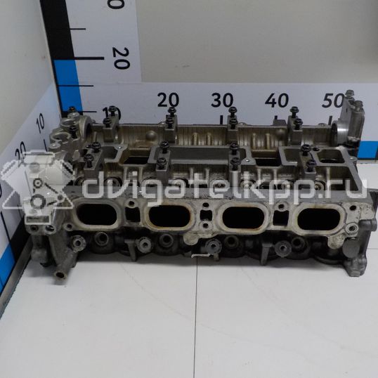 Фото Головка блока для двигателя XQDA для Ford Focus 150 л.с 16V 2.0 л бензин 5285433