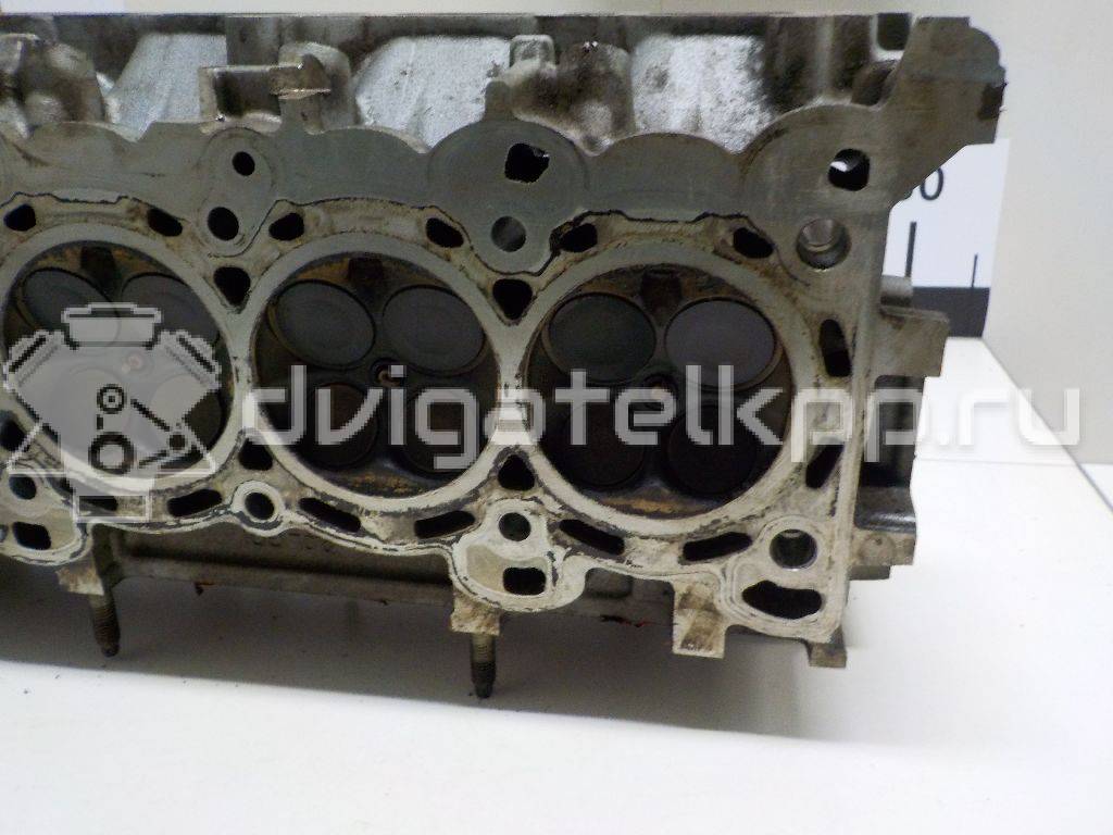 Фото Головка блока для двигателя XQDA для Ford Focus 150 л.с 16V 2.0 л бензин 5285433 {forloop.counter}}