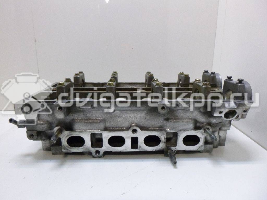 Фото Головка блока для двигателя BP (DOHC) для Mazda / Ford Australia / Eunos 103-125 л.с 16V 1.8 л бензин 1560511 {forloop.counter}}