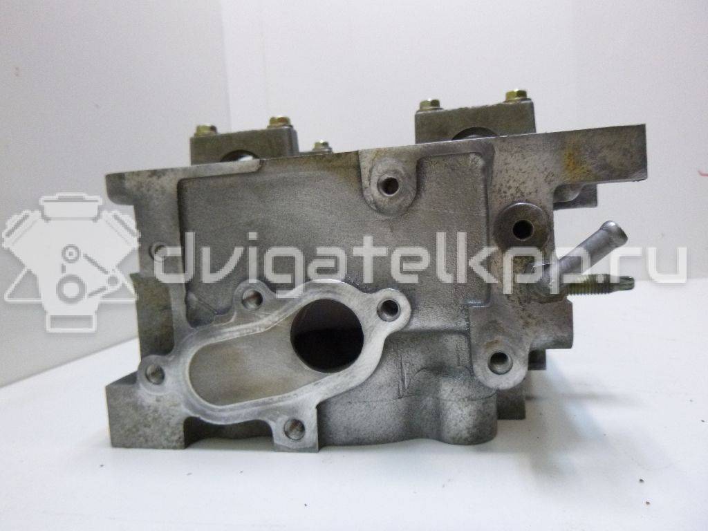 Фото Головка блока для двигателя BP (DOHC) для Mazda / Ford Australia / Eunos 103-125 л.с 16V 1.8 л бензин 1560511 {forloop.counter}}