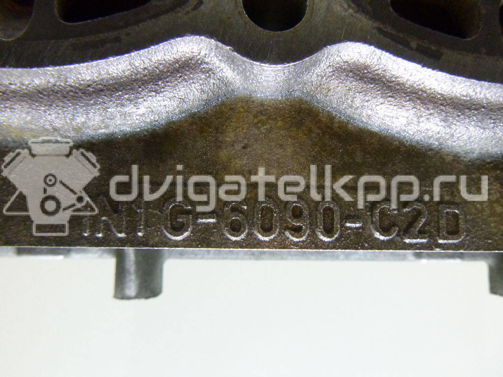 Фото Головка блока для двигателя BP (DOHC) для Mazda / Ford Australia / Eunos 103-125 л.с 16V 1.8 л бензин 1560511 {forloop.counter}}