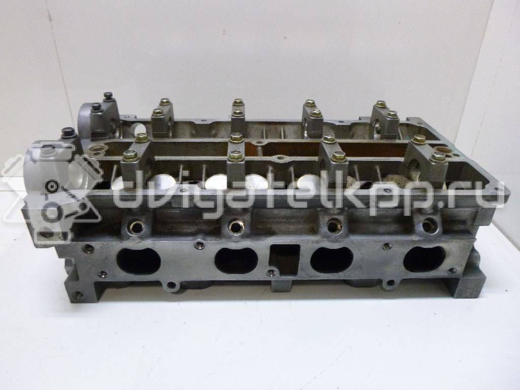 Фото Головка блока для двигателя BP (DOHC) для Mazda / Ford Australia / Eunos 103-125 л.с 16V 1.8 л бензин 1560511 {forloop.counter}}