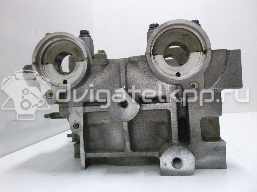 Фото Головка блока для двигателя BP (DOHC) для Mazda / Ford Australia / Eunos 103-125 л.с 16V 1.8 л бензин 1560511 {forloop.counter}}