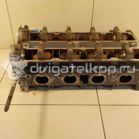 Фото Головка блока для двигателя BP (DOHC) для Mazda / Ford Australia / Eunos 103-125 л.с 16V 1.8 л бензин 1560511