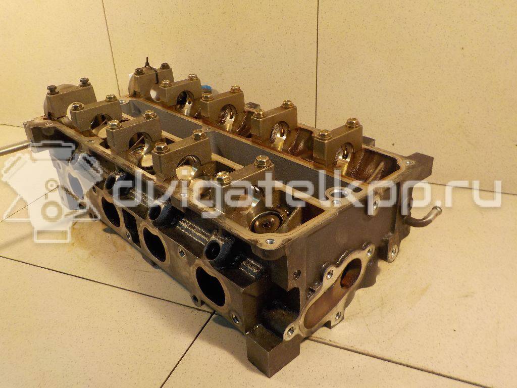 Фото Головка блока для двигателя BP (DOHC) для Mazda / Ford Australia / Eunos 103-125 л.с 16V 1.8 л бензин 1560511 {forloop.counter}}