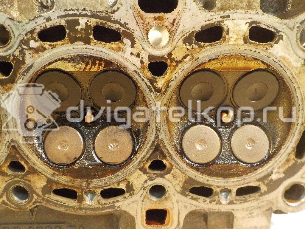 Фото Головка блока для двигателя BP (DOHC) для Mazda / Ford Australia / Eunos 103-125 л.с 16V 1.8 л бензин 1560511 {forloop.counter}}