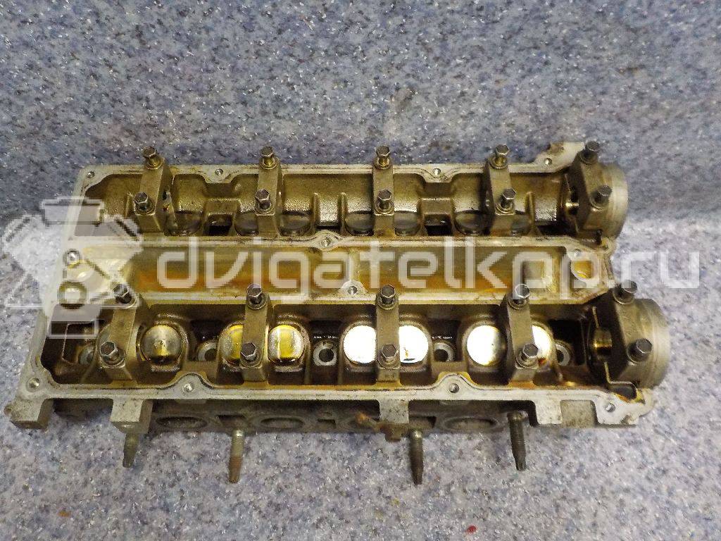 Фото Головка блока для двигателя BP (DOHC) для Mazda / Ford Australia / Eunos 103-125 л.с 16V 1.8 л бензин 1251290 {forloop.counter}}