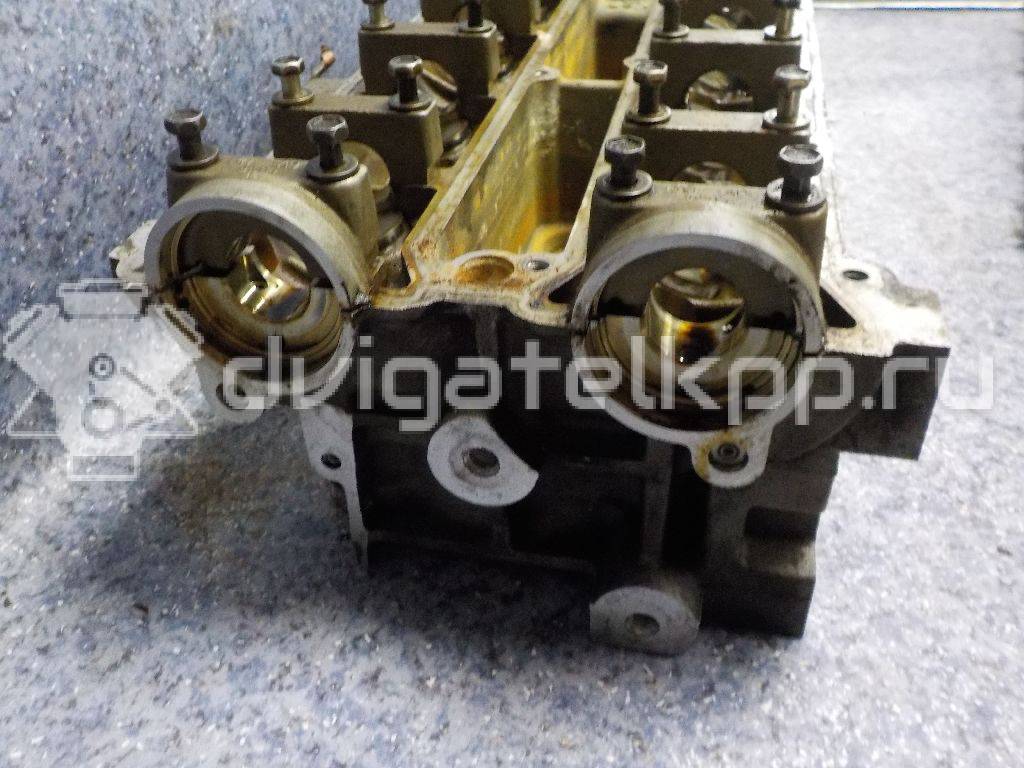 Фото Головка блока для двигателя BP (DOHC) для Mazda / Ford Australia / Eunos 103-125 л.с 16V 1.8 л бензин 1251290 {forloop.counter}}