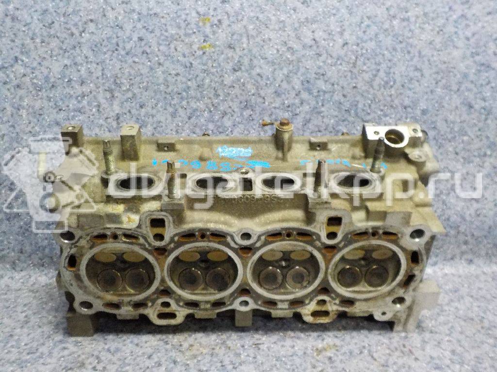 Фото Головка блока для двигателя BP (DOHC) для Mazda / Ford Australia / Eunos 125-130 л.с 16V 1.8 л бензин 1251290 {forloop.counter}}