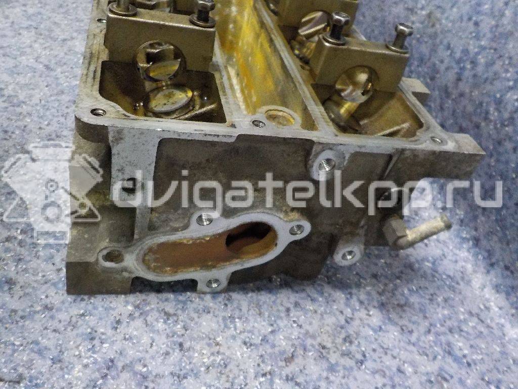 Фото Головка блока для двигателя BP (DOHC) для Mazda / Ford Australia / Eunos 125-130 л.с 16V 1.8 л бензин 1251290 {forloop.counter}}