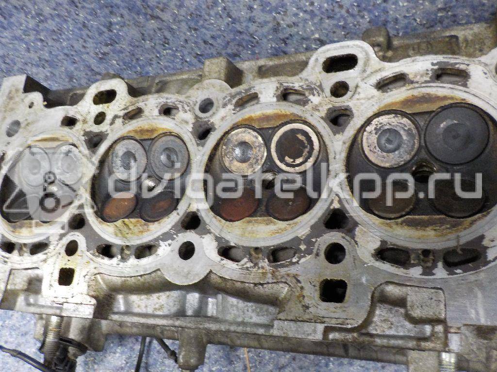 Фото Головка блока для двигателя FYDA для Ford / Westfield 136-158 л.с 16V 1.6 л бензин 1349064 {forloop.counter}}