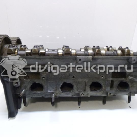 Фото Головка блока для двигателя BP (DOHC) для Mazda / Ford Australia / Eunos 125-130 л.с 16V 1.8 л бензин