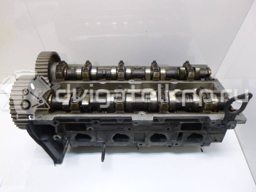 Фото Головка блока для двигателя BP (DOHC) для Mazda / Ford Australia / Eunos 125-130 л.с 16V 1.8 л бензин {forloop.counter}}