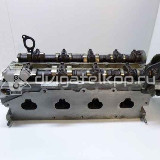 Фото Головка блока для двигателя BP (DOHC) для Mazda / Ford Australia / Eunos 125-130 л.с 16V 1.8 л бензин