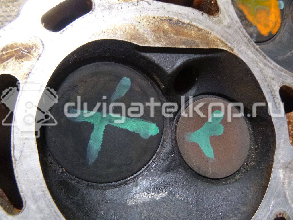 Фото Головка блока для двигателя EKG для Ram / Jeep / Dodge 205-222 л.с 12V 3.7 л бензин R6637022AB {forloop.counter}}