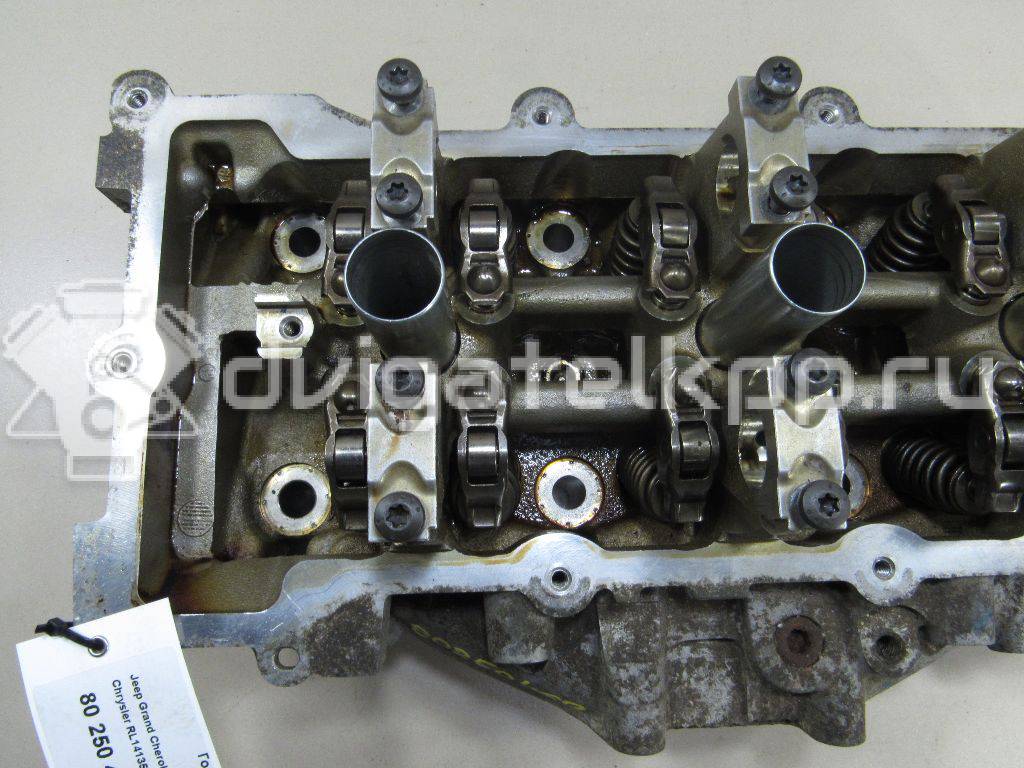 Фото Головка блока для двигателя ERB для Chrysler / Jeep / Dodge / Ram 280-309 л.с 24V 3.6 л Бензин/спирт RL141352AB {forloop.counter}}