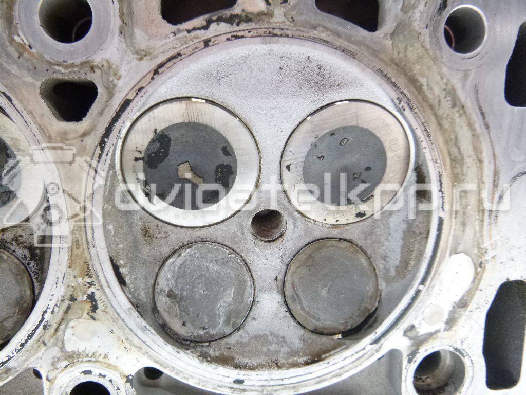 Фото Головка блока для двигателя M 272.967 (M272 E35) для Mercedes-Benz M-Class / R-Class W251, V251 272 л.с 24V 3.5 л бензин 2720101301 {forloop.counter}}