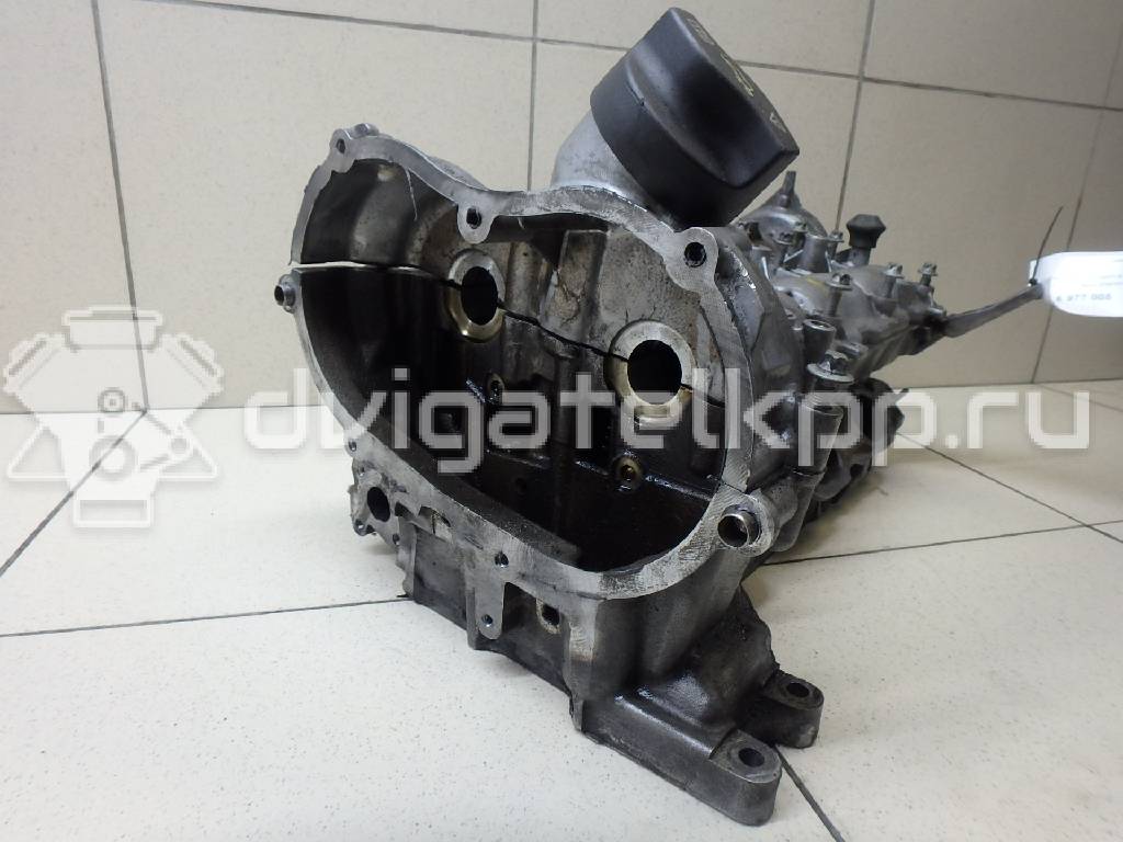 Фото Головка блока для двигателя M 272.975 (M272 E35) для Mercedes-Benz S-Class 272 л.с 24V 3.5 л бензин 2720101301 {forloop.counter}}