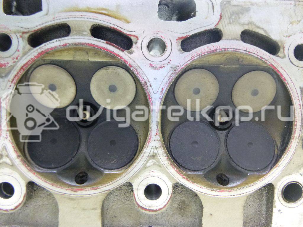 Фото Головка блока для двигателя CAXA для Skoda Octavia / Octaviaii 1Z3 / Yeti 5L / Rapid 122 л.с 16V 1.4 л бензин {forloop.counter}}