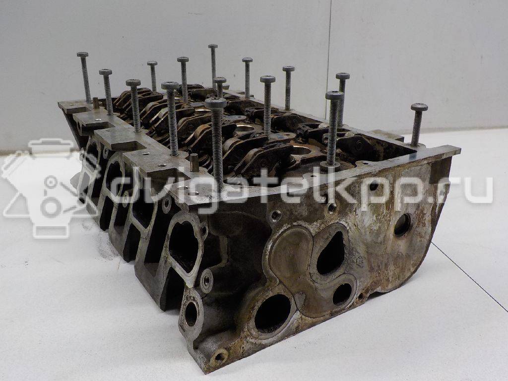 Фото Головка блока для двигателя CWVA для Skoda / Volkswagen / Seat 110 л.с 16V 1.6 л бензин 04E103065P {forloop.counter}}