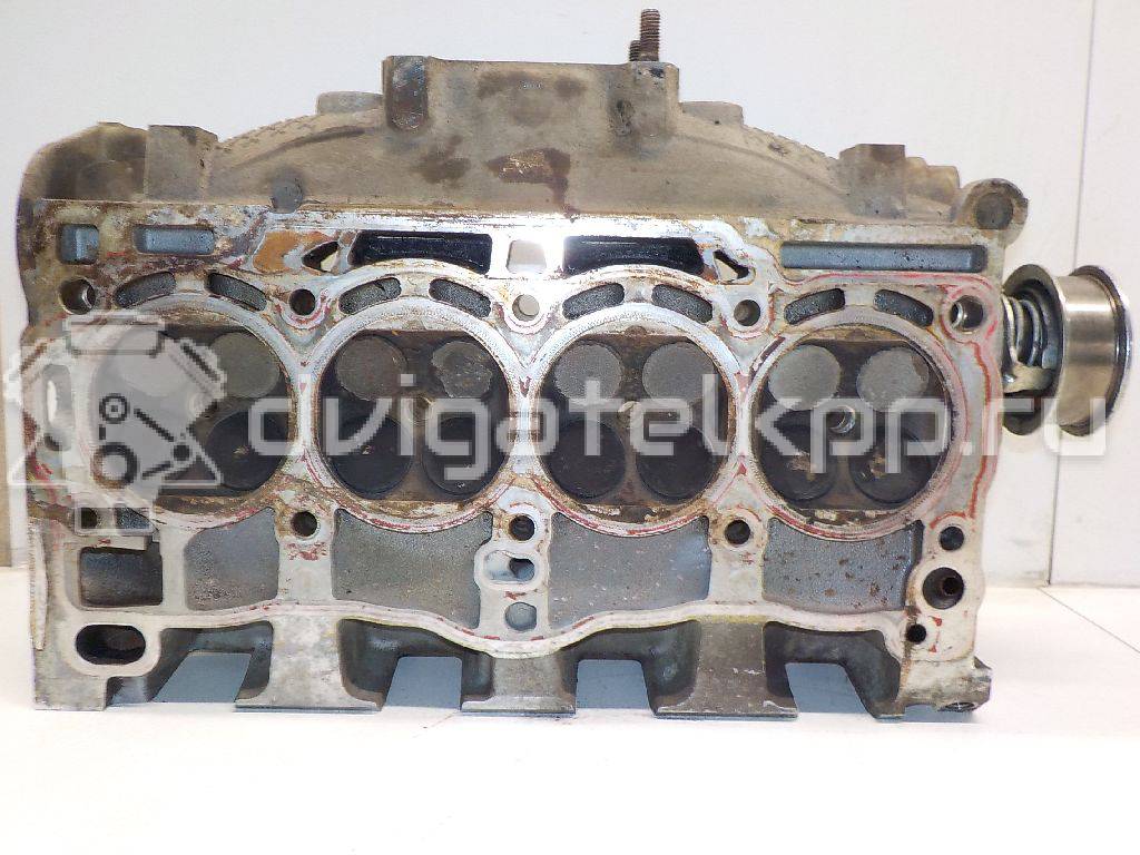 Фото Головка блока для двигателя CWVA для Skoda / Volkswagen / Seat 110 л.с 16V 1.6 л бензин 04E103065P {forloop.counter}}