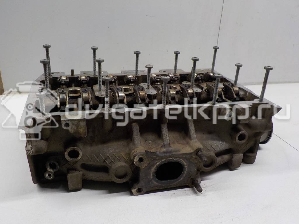 Фото Головка блока для двигателя CWVA для Volkswagen / Skoda / Seat 110 л.с 16V 1.6 л бензин 04E103065P {forloop.counter}}