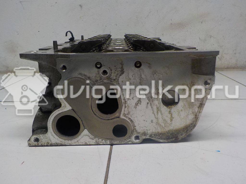 Фото Головка блока для двигателя CWVA для Skoda / Volkswagen / Seat 110 л.с 16V 1.6 л бензин 04E103065P {forloop.counter}}