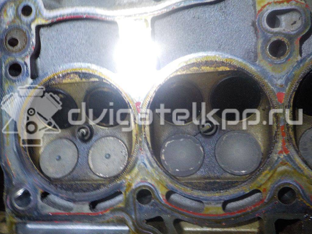 Фото Головка блока для двигателя CWVA для Volkswagen / Skoda / Seat 110 л.с 16V 1.6 л бензин 04E103065P {forloop.counter}}