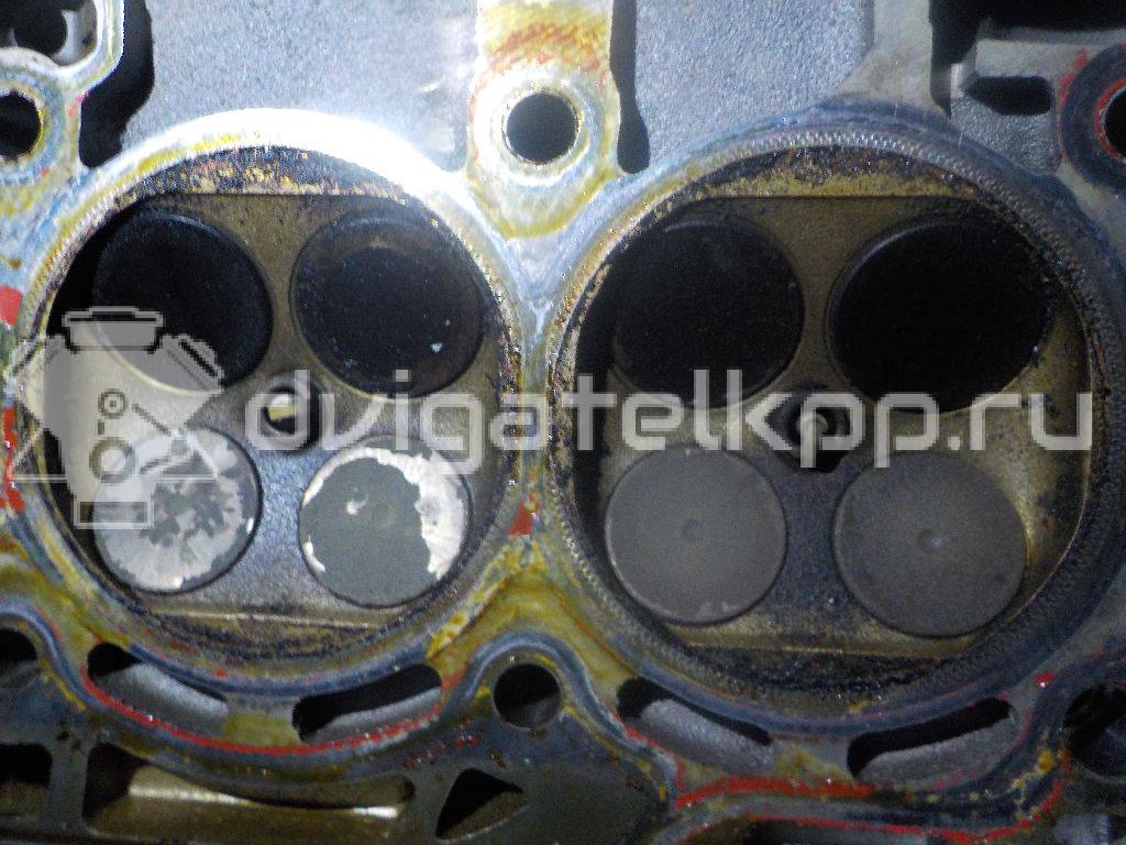 Фото Головка блока для двигателя CWVA для Volkswagen / Skoda / Seat 110 л.с 16V 1.6 л бензин 04E103065P {forloop.counter}}