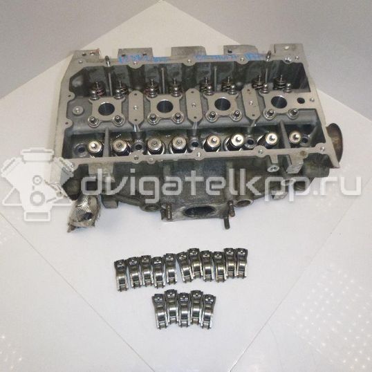 Фото Головка блока для двигателя CWVA для Volkswagen / Skoda / Seat 110 л.с 16V 1.6 л бензин 04E103065P