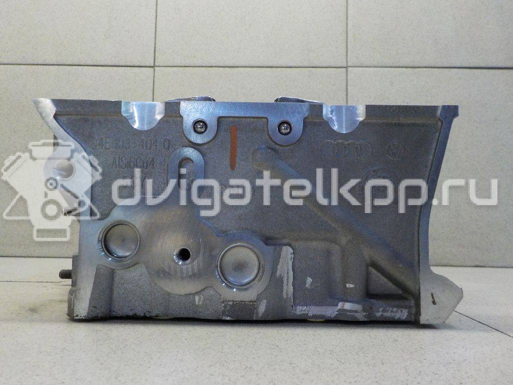 Фото Головка блока для двигателя CWVA для Skoda / Volkswagen / Seat 110 л.с 16V 1.6 л бензин 04E103065H {forloop.counter}}