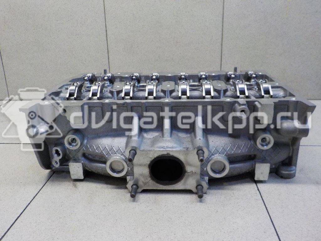 Фото Головка блока для двигателя CWVA для Skoda / Volkswagen / Seat 110 л.с 16V 1.6 л бензин 04E103065H {forloop.counter}}