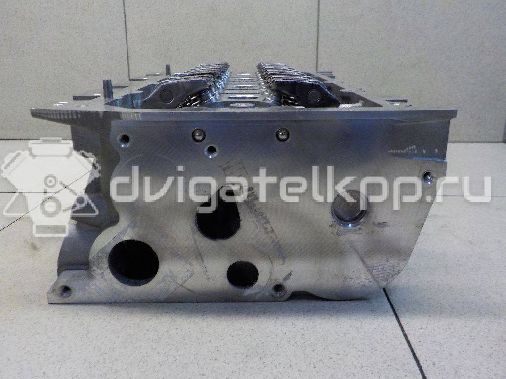 Фото Головка блока для двигателя CWVA для Skoda / Volkswagen / Seat 110 л.с 16V 1.6 л бензин 04E103065H {forloop.counter}}