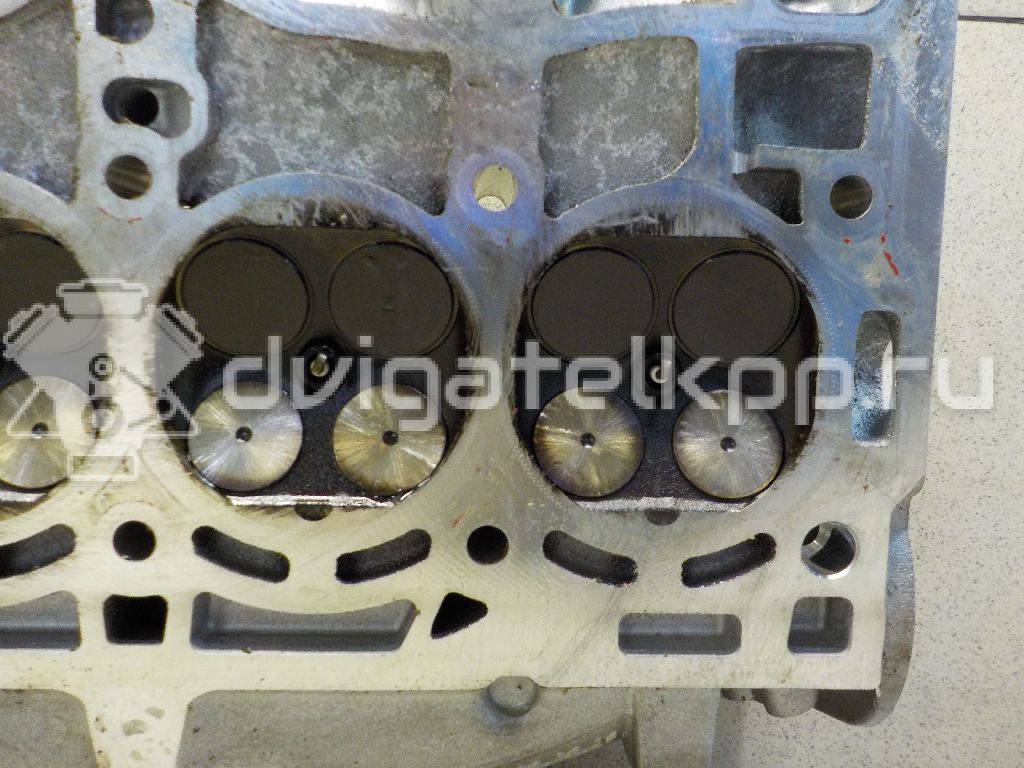 Фото Головка блока для двигателя CWVA для Skoda / Volkswagen / Seat 110 л.с 16V 1.6 л бензин 04E103065H {forloop.counter}}