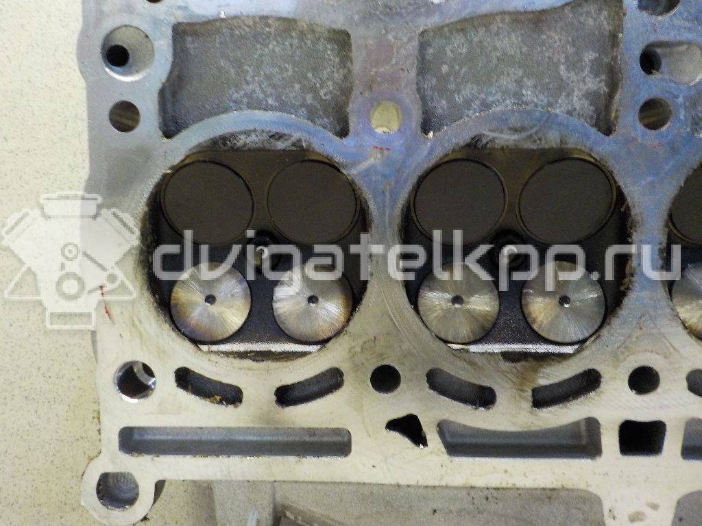 Фото Головка блока для двигателя CWVA для Skoda / Volkswagen / Seat 110 л.с 16V 1.6 л бензин 04E103065H {forloop.counter}}