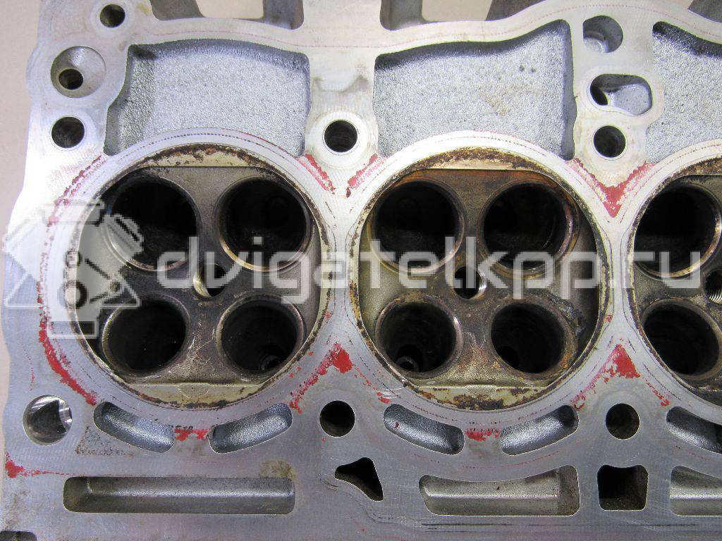 Фото Головка блока для двигателя CWVA для Skoda / Volkswagen / Seat 110 л.с 16V 1.6 л бензин 04E103065H {forloop.counter}}