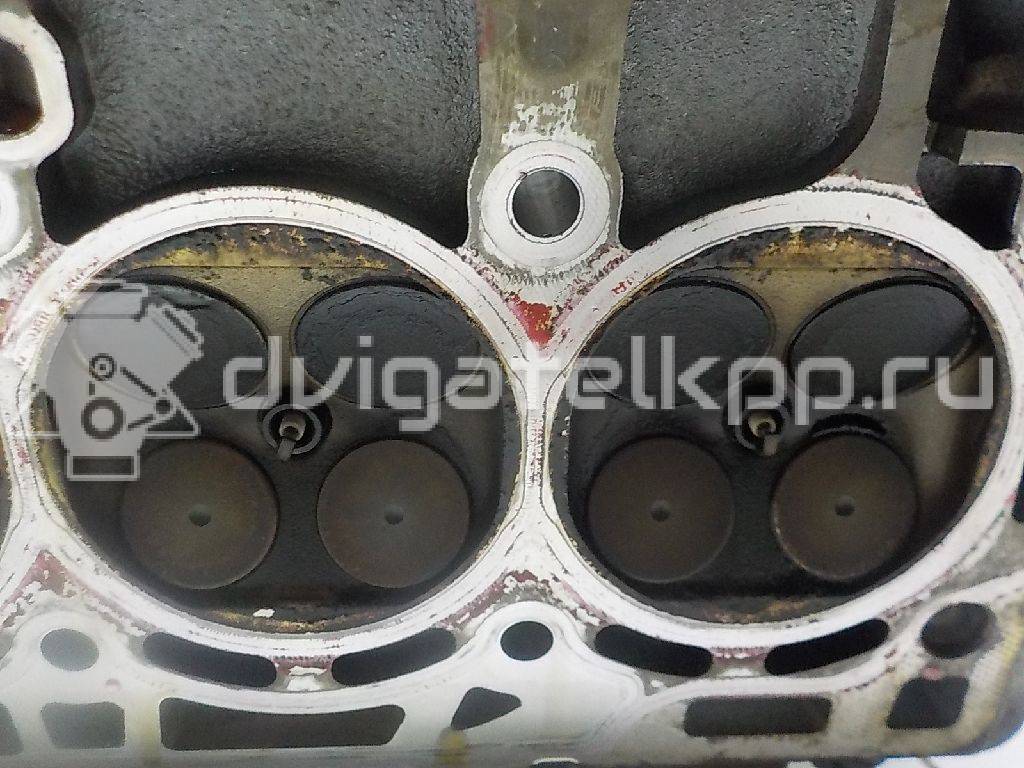 Фото Головка блока для двигателя CWVA для Skoda / Volkswagen / Seat 110 л.с 16V 1.6 л бензин 04E103065H {forloop.counter}}