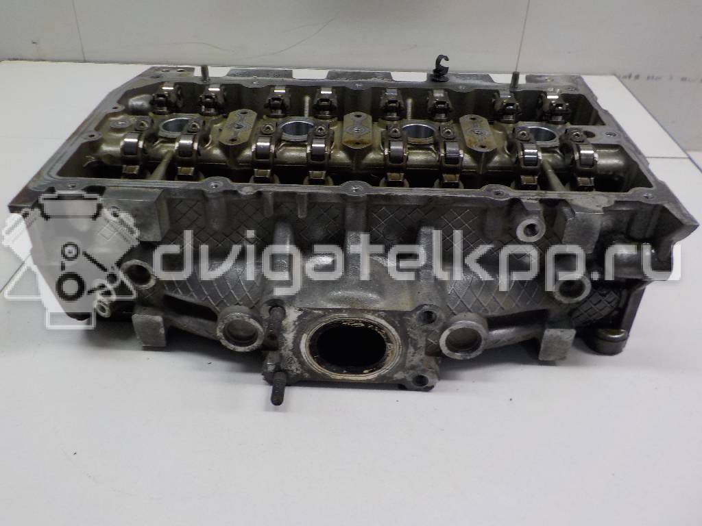 Фото Головка блока для двигателя CWVA для Skoda / Volkswagen / Seat 110 л.с 16V 1.6 л бензин 04E103065H {forloop.counter}}