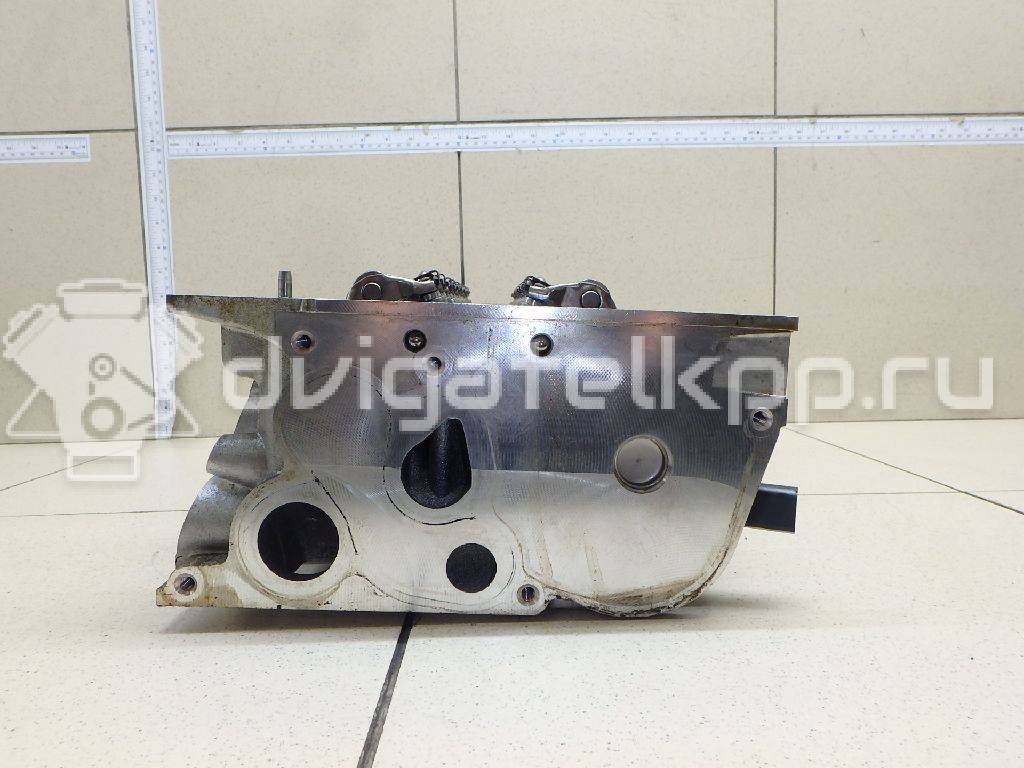 Фото Головка блока для двигателя CWVB для Volkswagen Polo 90 л.с 16V 1.6 л бензин 04E103065H {forloop.counter}}