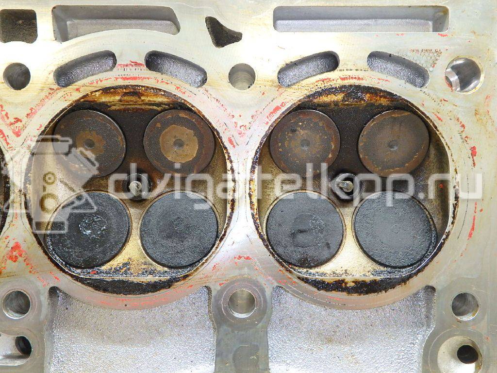 Фото Головка блока для двигателя CWVB для Volkswagen Polo 90 л.с 16V 1.6 л бензин 04E103065H {forloop.counter}}