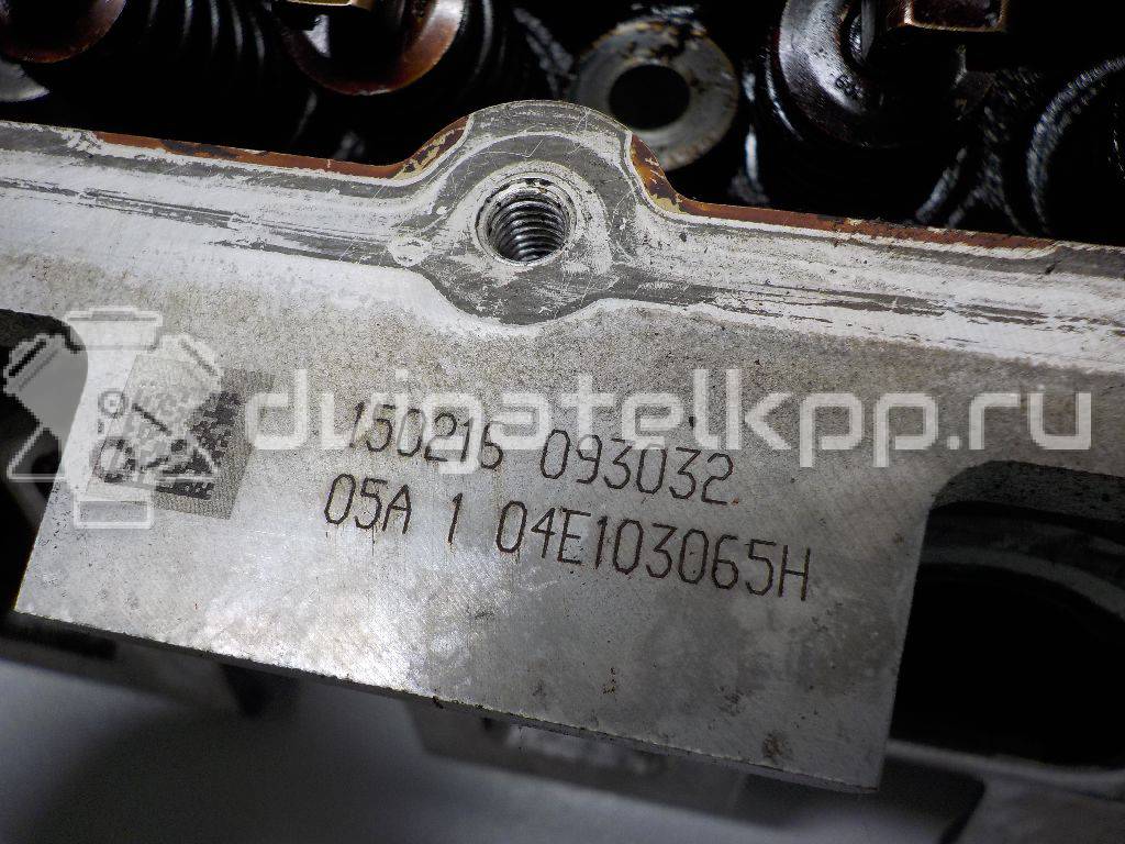 Фото Головка блока  04E103065H для Skoda / Volkswagen / Seat {forloop.counter}}