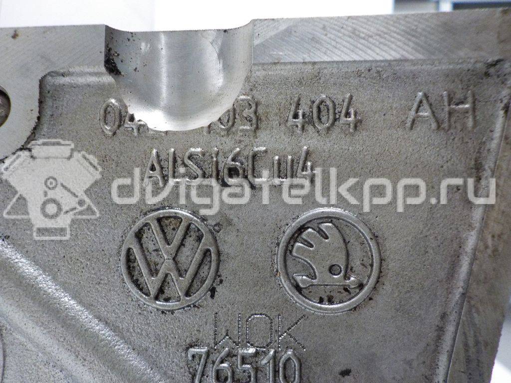 Фото Головка блока  04E103065H для Skoda / Volkswagen / Seat {forloop.counter}}