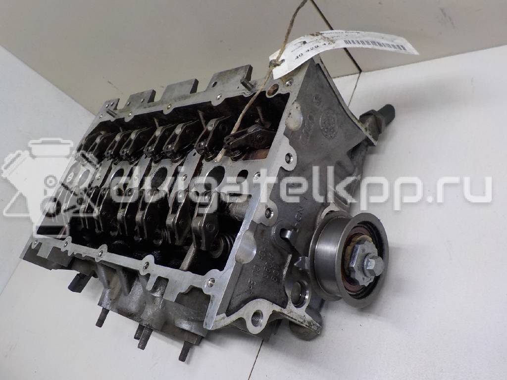 Фото Головка блока для двигателя CWVA для Skoda / Volkswagen / Seat 110 л.с 16V 1.6 л бензин 04E103065H {forloop.counter}}