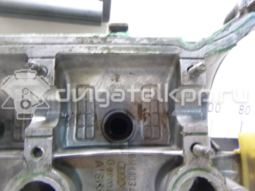 Фото Головка блока для двигателя CDAB для Volkswagen Passat / Cc 152 л.с 16V 1.8 л бензин 06H103064AB {forloop.counter}}