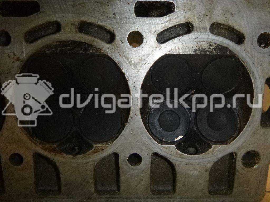 Фото Головка блока для двигателя BLP для Volkswagen Touran / Golf 115 л.с 16V 1.6 л бензин 03C103063BJ {forloop.counter}}