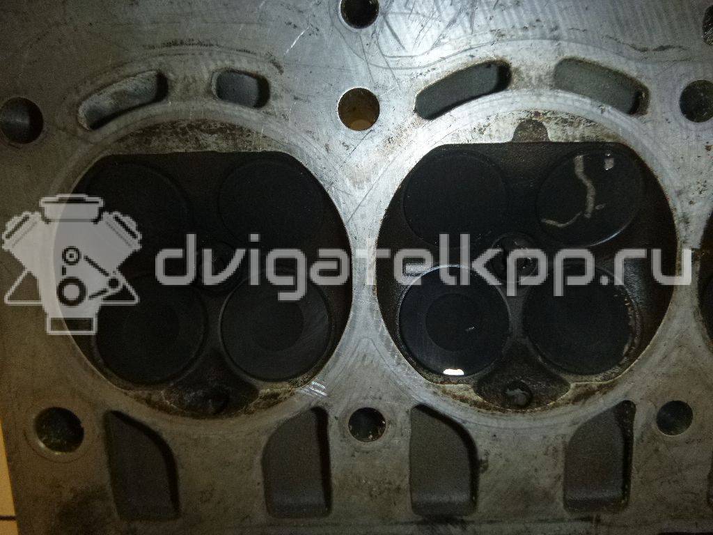 Фото Головка блока для двигателя BLF для Audi A3 115 л.с 16V 1.6 л бензин 03C103063BJ {forloop.counter}}