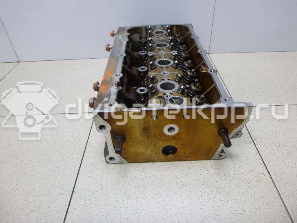 Фото Головка блока для двигателя BLF для Skoda Octavia / Octaviaii 1Z3 115 л.с 16V 1.6 л бензин 03C103063BJ {forloop.counter}}