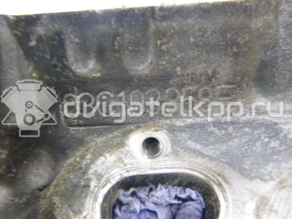 Фото Головка блока для двигателя BLF для Audi A3 115 л.с 16V 1.6 л бензин 03C103063BJ {forloop.counter}}