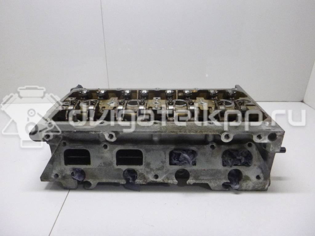 Фото Головка блока для двигателя BLF для Volkswagen Passat / Eos 1F7, 1F8 / Jetta / Golf 115 л.с 16V 1.6 л бензин 03C103063BJ {forloop.counter}}